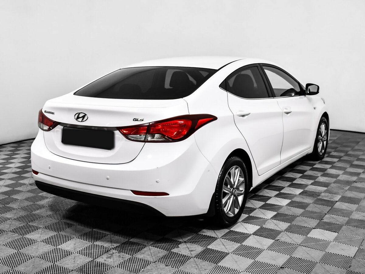 Купить Hyundai Elantra V (MD), 2014, 169 000 км, фото №5