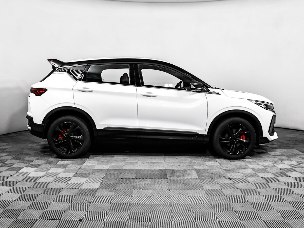 Купить Geely Coolray I Рестайлинг, 2024, 13 446 км, фото №4