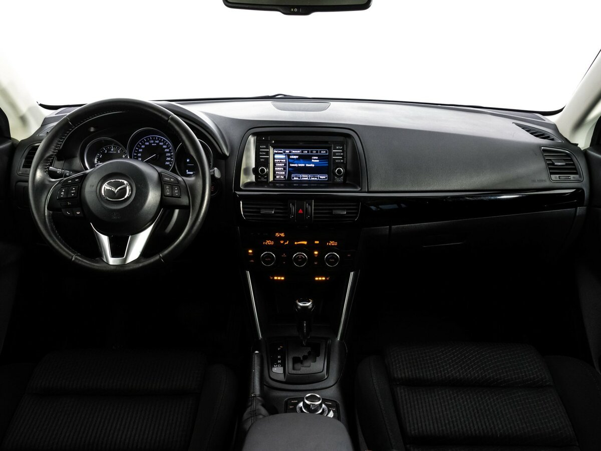 Купить Mazda CX-5 I, 2013, 119 420 км, фото №7