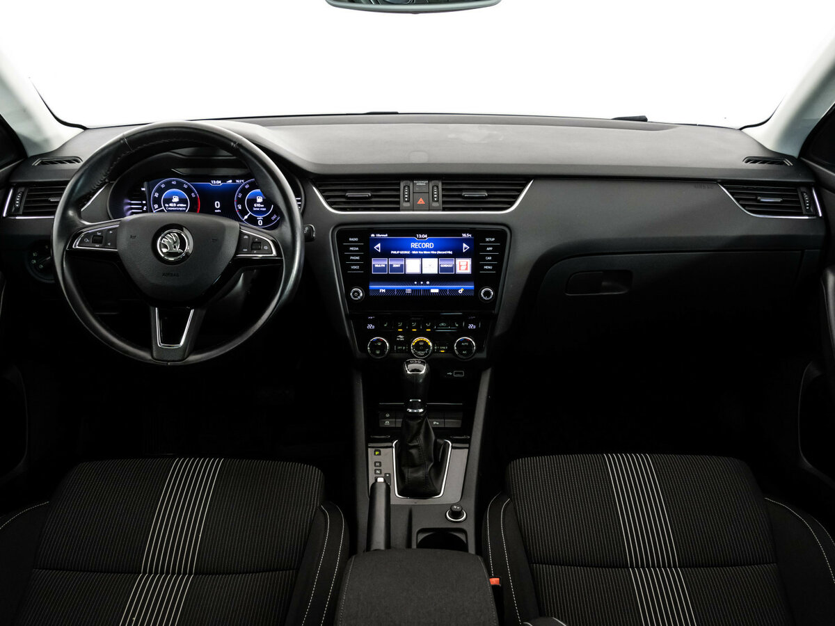 Купить Skoda Octavia III (A7) Рестайлинг, 2019, 55 817 км, фото №8