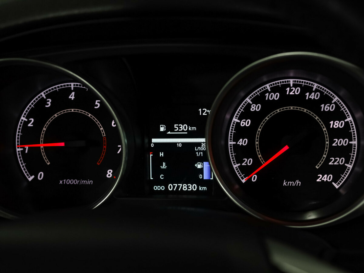 Купить Mitsubishi ASX I Рестайлинг, 2014, 77 829 км, фото №9