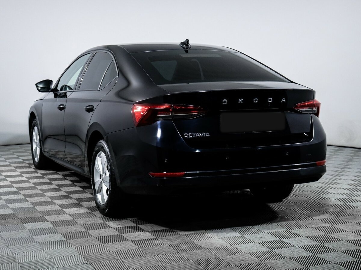 Купить Skoda Octavia IV (A8), 2020, 85 000 км, фото №6