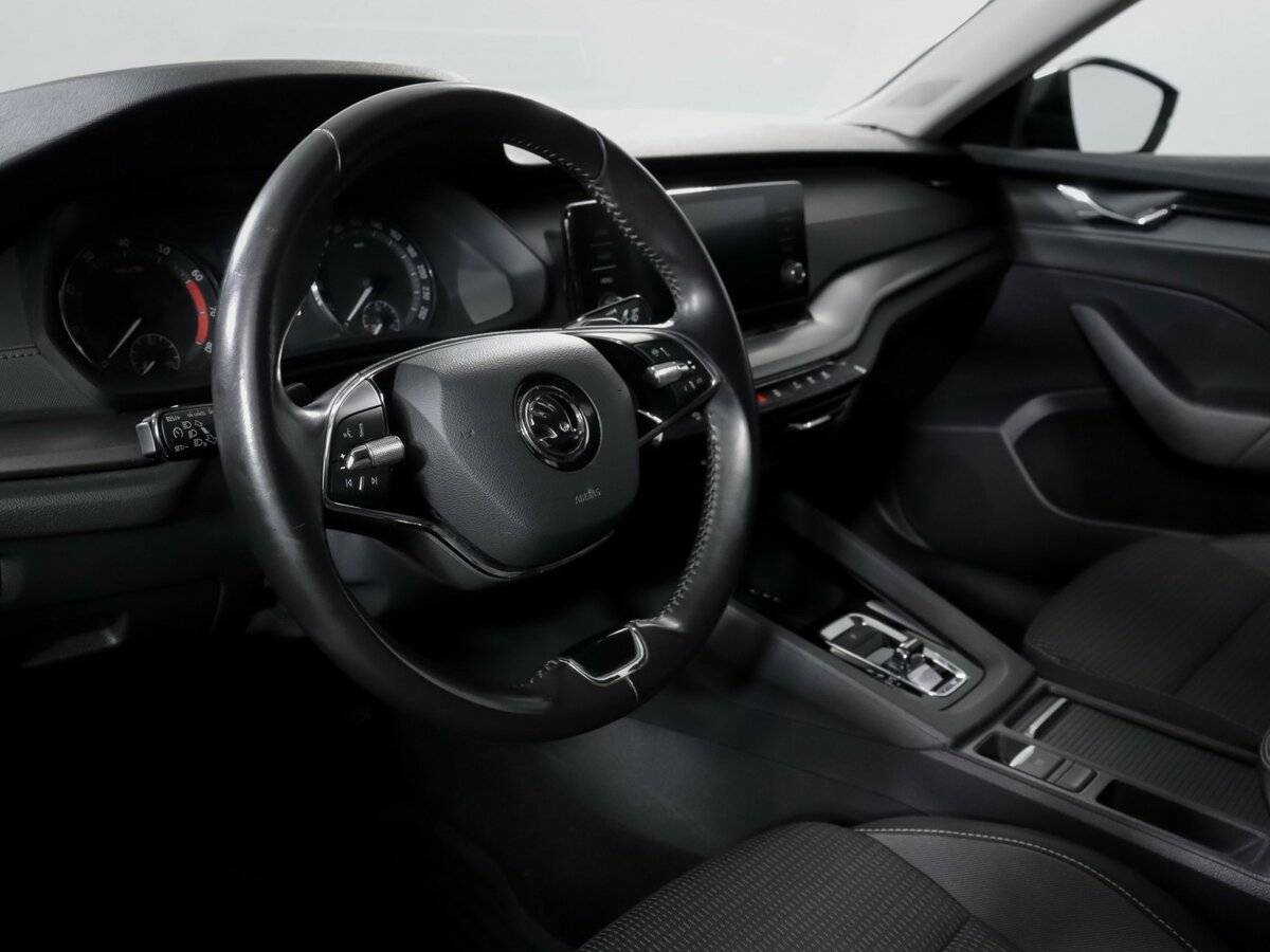 Купить Skoda Octavia IV (A8), 2020, 85 000 км, фото №11