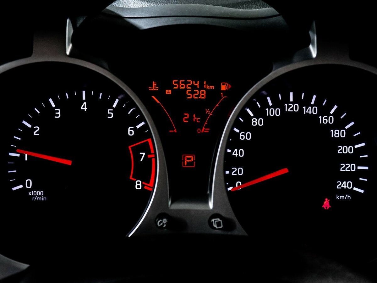 Купить Nissan Juke I Рестайлинг, 2014, 56 240 км, фото №9