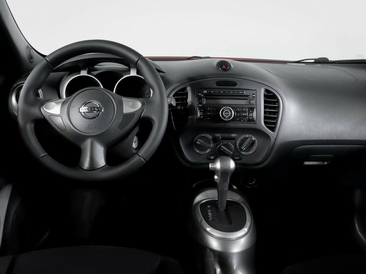 Купить Nissan Juke I Рестайлинг, 2014, 56 240 км, фото №10