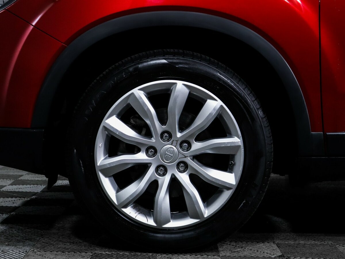 Купить FAW Besturn X40 I, 2021, 91 614 км, фото №13