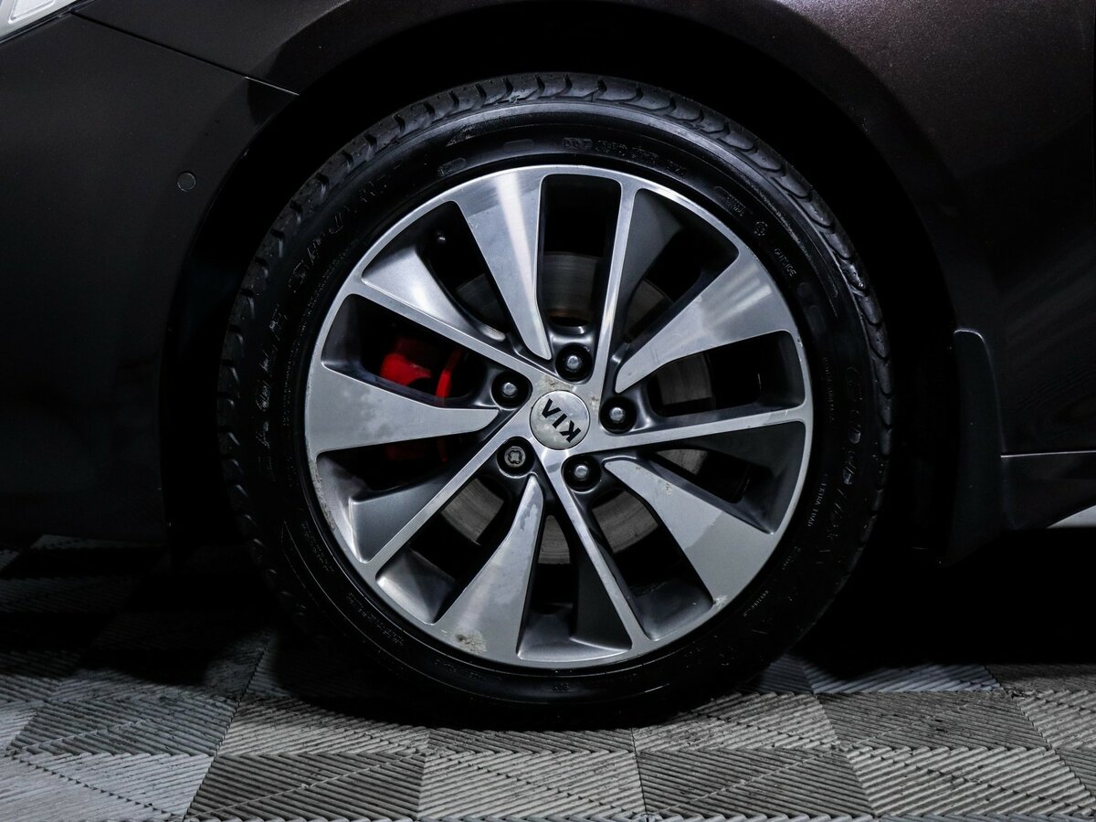 Купить Kia Optima IV, 2016, 161 780 км, фото №12