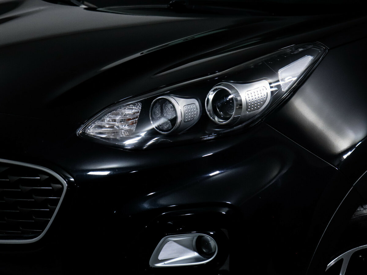 Купить Kia Sportage IV Рестайлинг, 2019, 87 052 км, фото №13