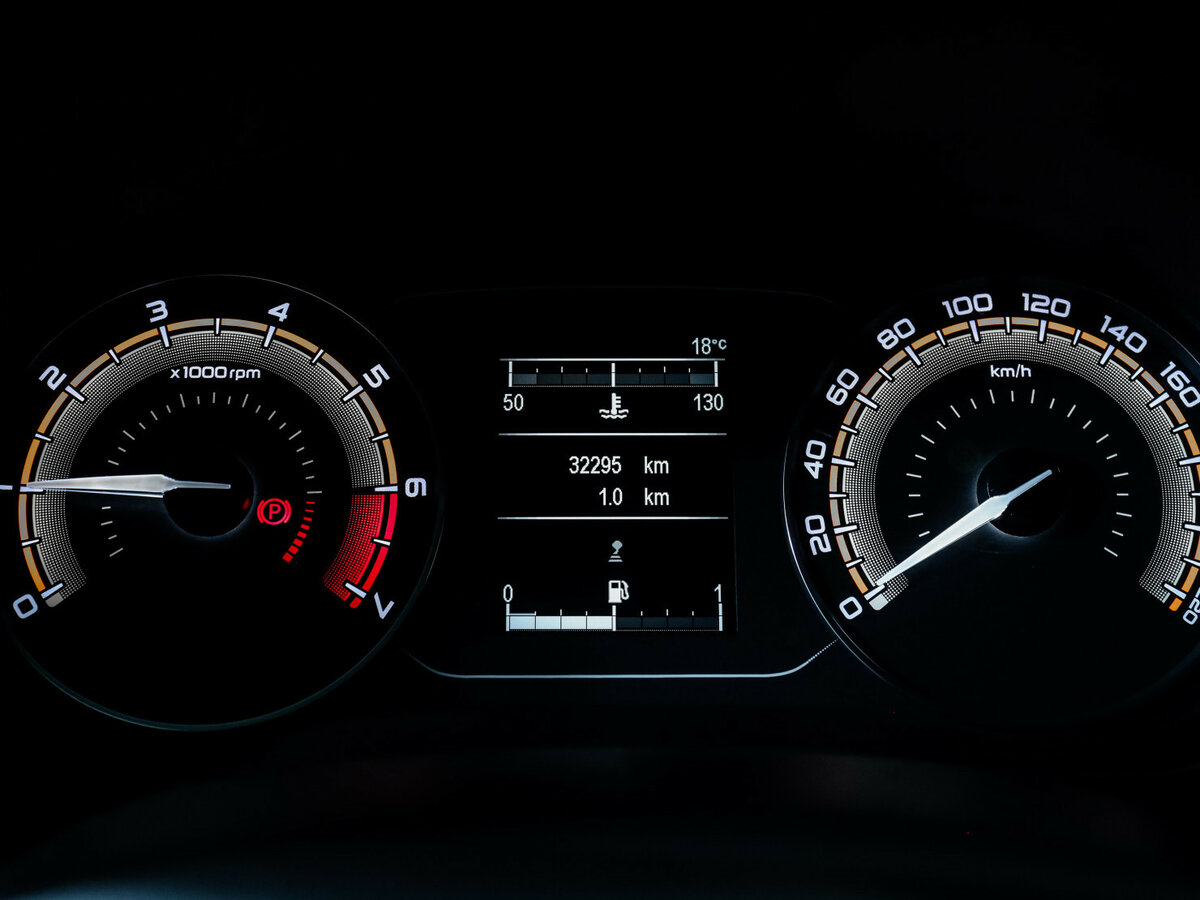 Купить Lada (ВАЗ) Vesta I Рестайлинг (NG), 2023, 32 300 км, фото №9