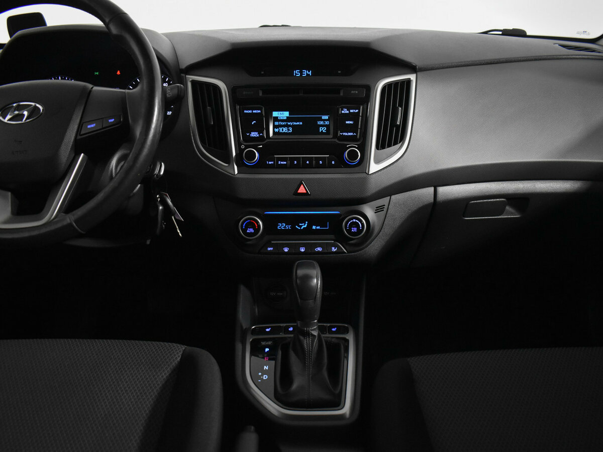 Купить Hyundai Creta I, 2019, 151 398 км, фото №15