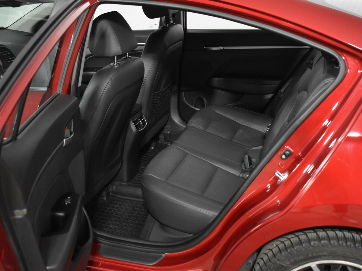 Купить Hyundai Elantra VI (AD) Рестайлинг, 2019, 67 300 км, фото №11