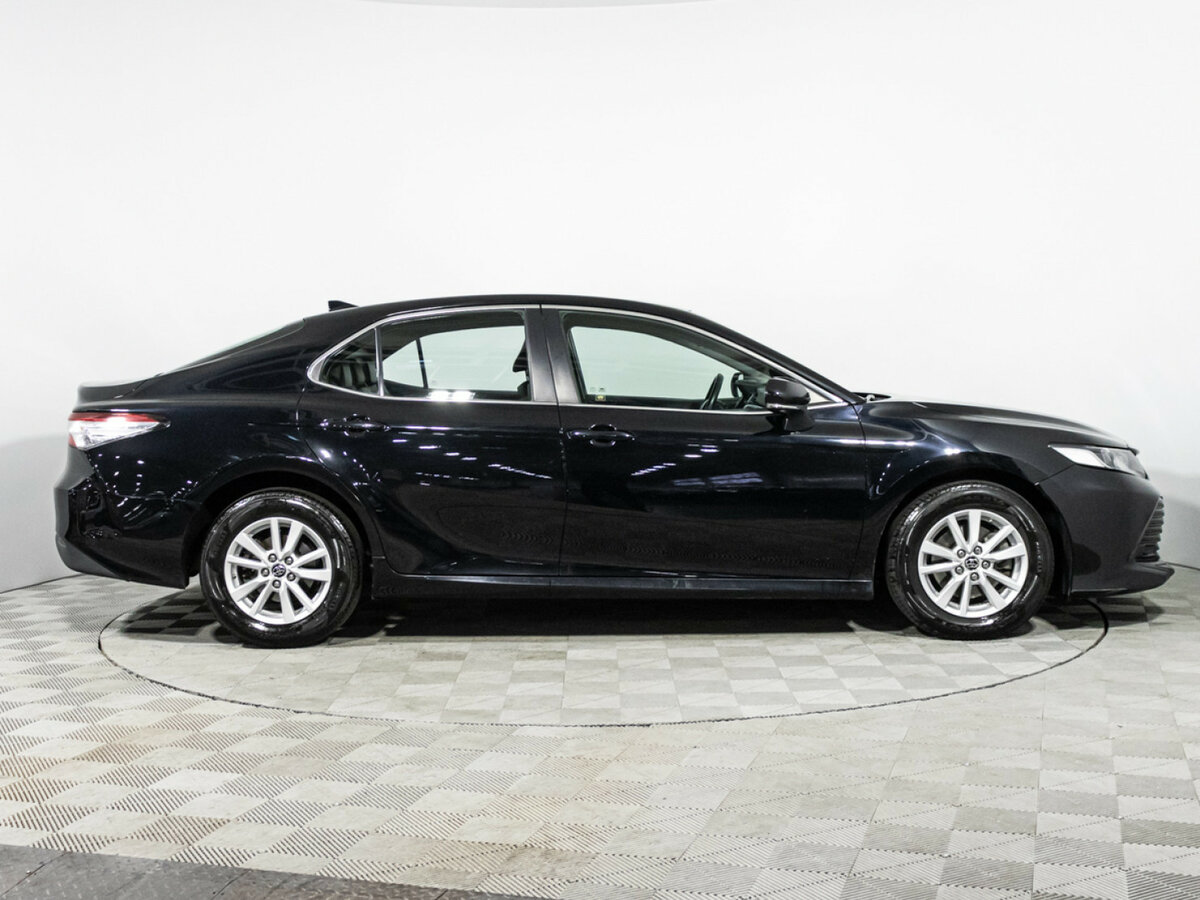 Купить Toyota Camry VIII (XV70), 2018, 83 515 км, фото №4