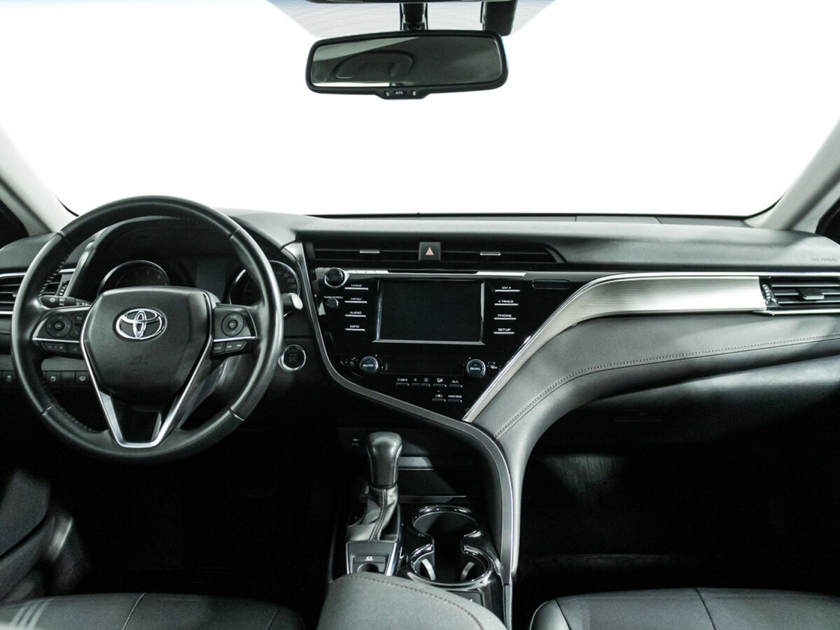 Купить Toyota Camry VIII (XV70), 2018, 83 515 км, фото №13