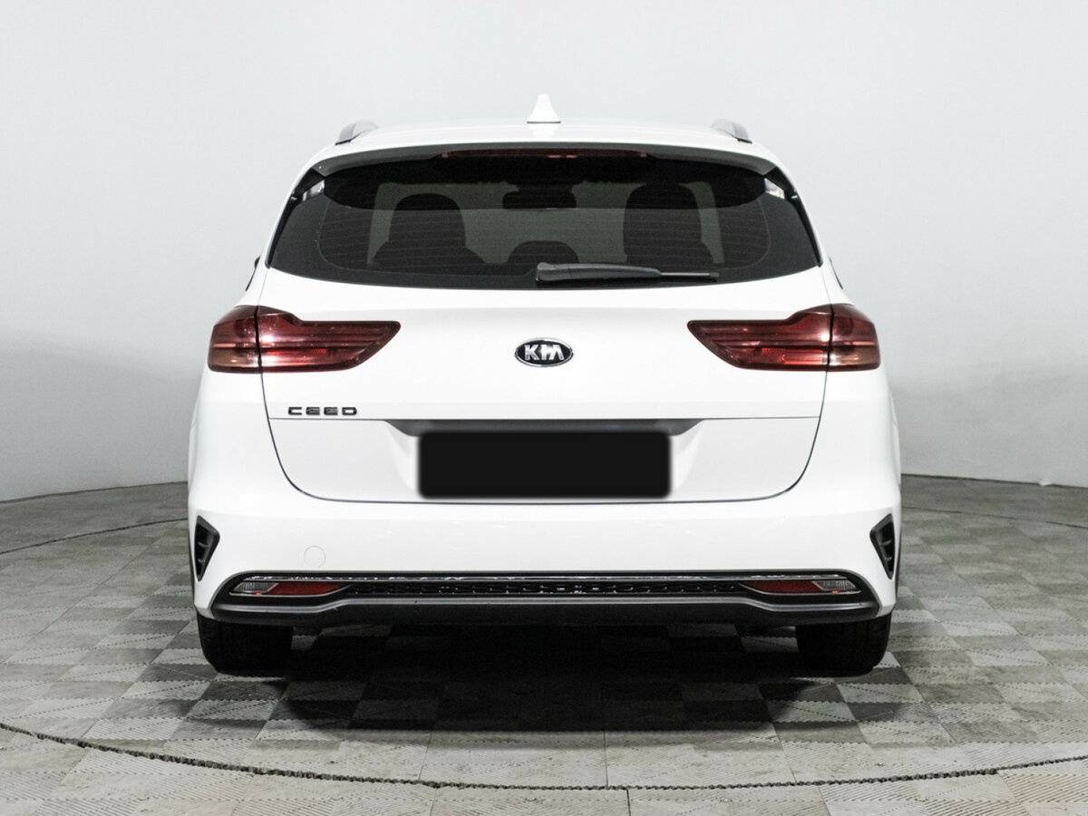 Купить Kia Ceed III, 2019, 68 732 км, фото №6