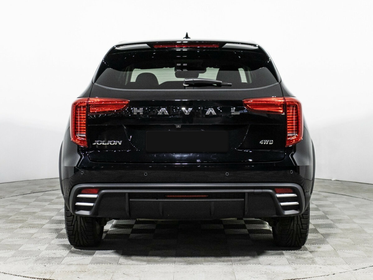 Купить Haval Jolion I Рестайлинг, 2024, 8 480 км, фото №6
