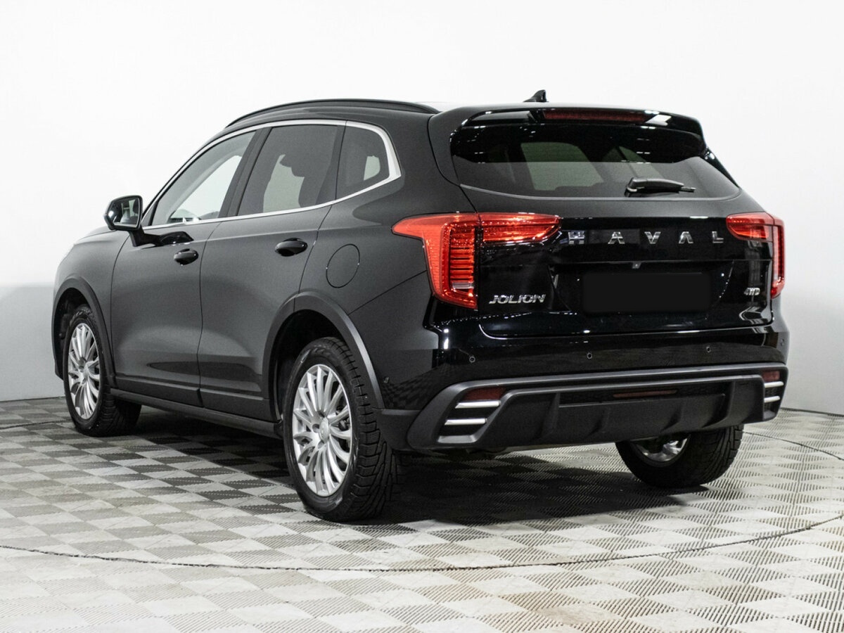 Купить Haval Jolion I Рестайлинг, 2024, 8 480 км, фото №7