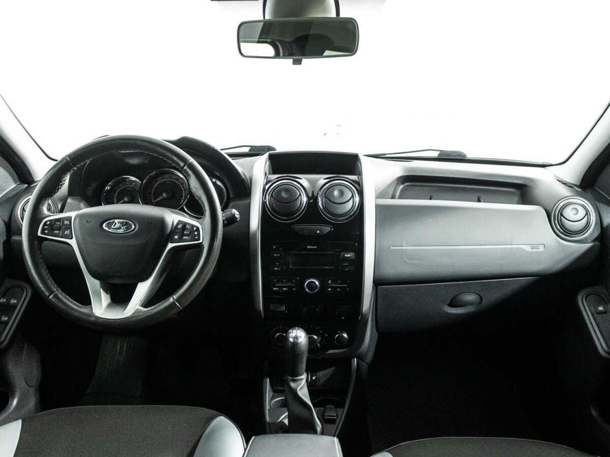 Купить Lada (ВАЗ) Largus Cross I Рестайлинг, 2021, 78 800 км, фото №13