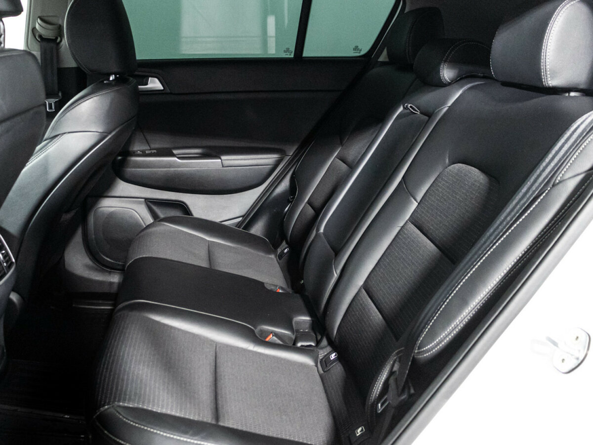 Купить Kia Sportage IV, 2017, 122 618 км, фото №10