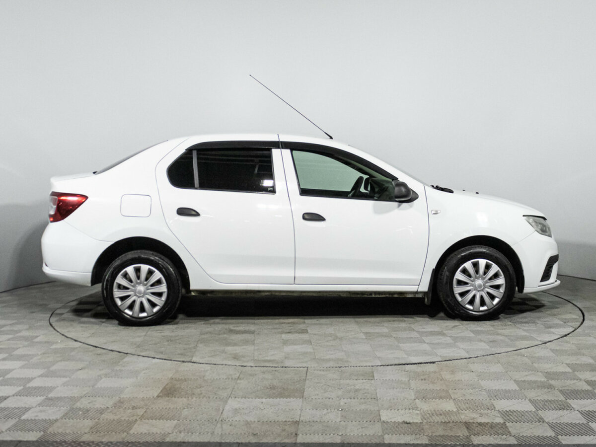 Купить Renault Logan II Рестайлинг, 2019, 166 258 км, фото №4