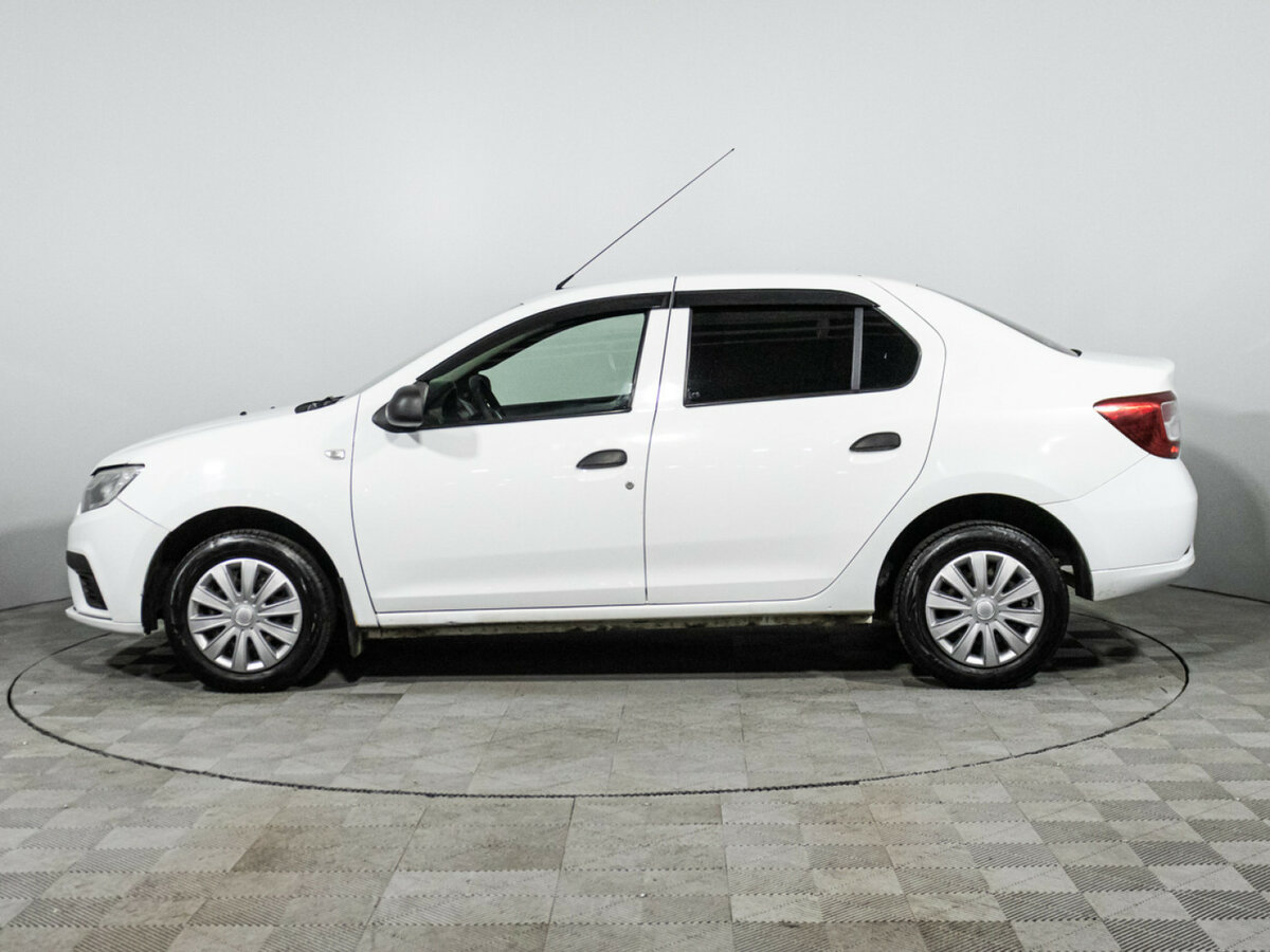 Купить Renault Logan II Рестайлинг, 2019, 166 258 км, фото №8