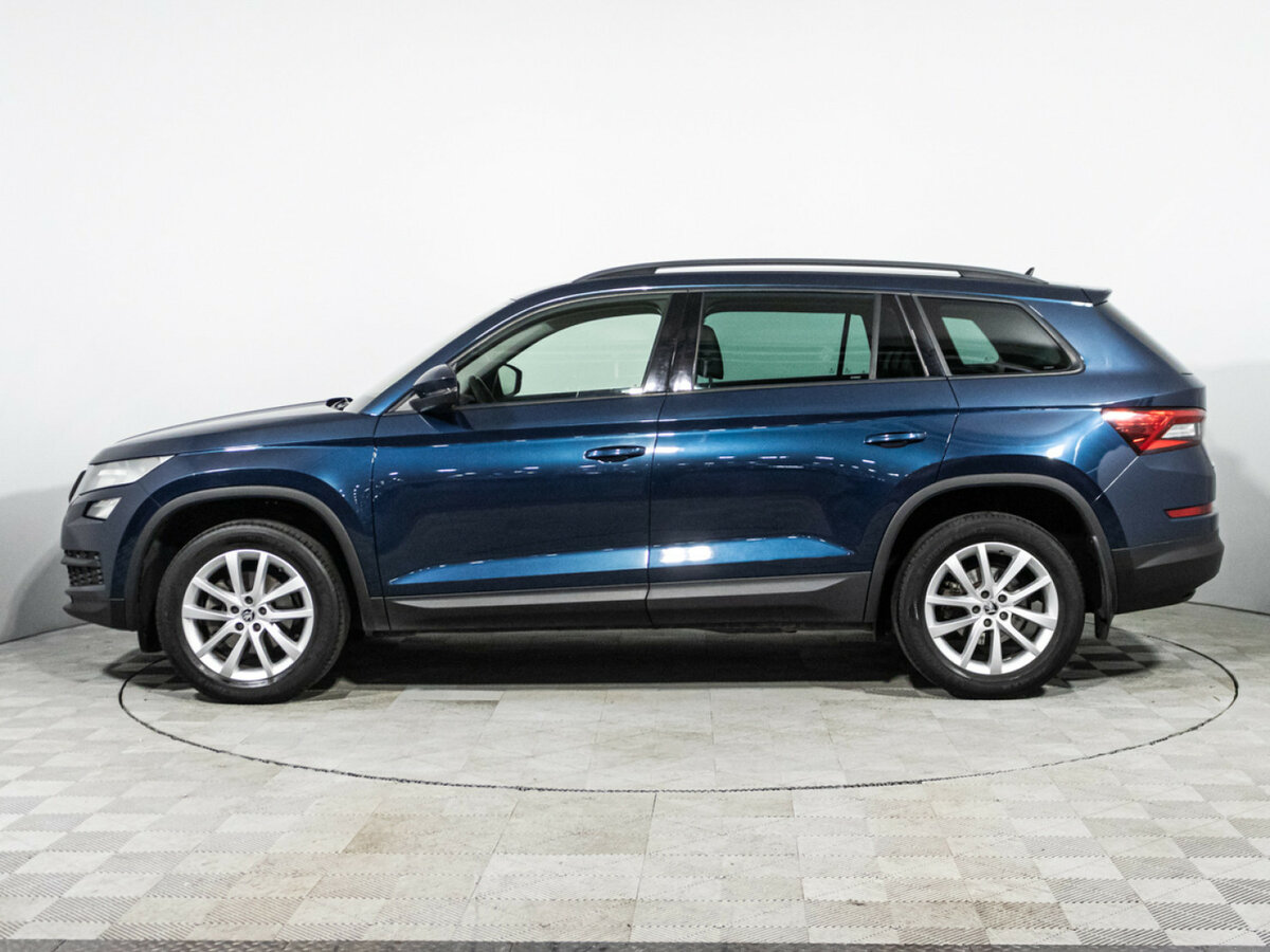Купить Skoda Kodiaq I, 2017, 99 355 км, фото №8