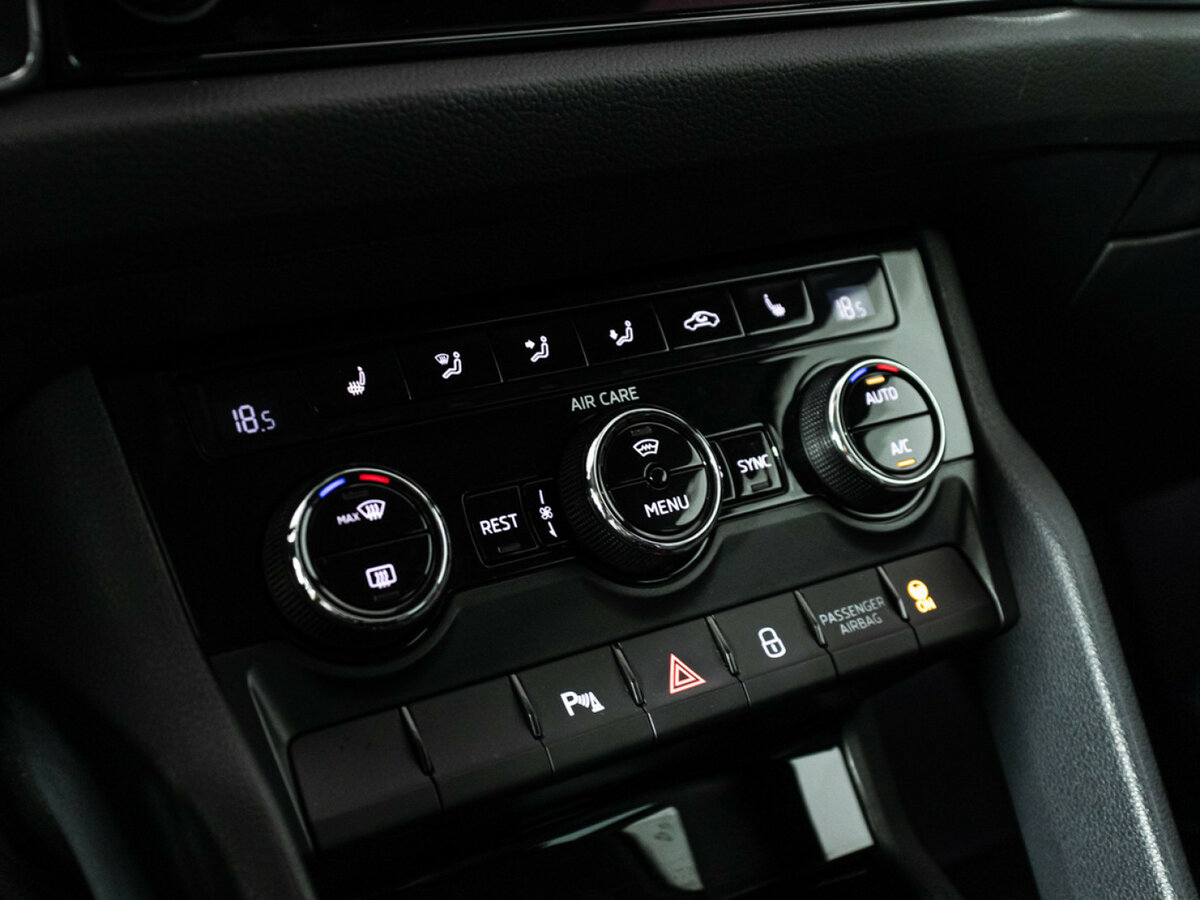 Купить Skoda Kodiaq I, 2017, 99 355 км, фото №16