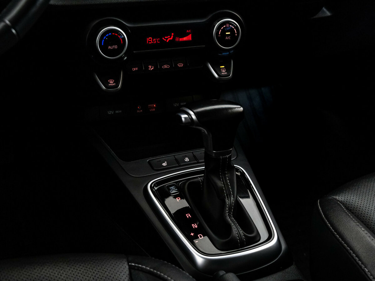 Купить Kia Rio X-Line IV, 2020, 113 463 км, фото №12