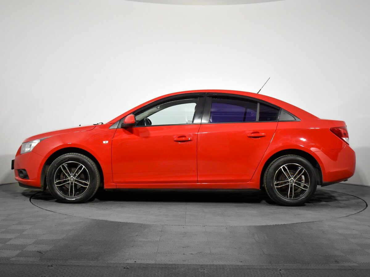 Купить Chevrolet Cruze I, 2012, 168 512 км, фото №8