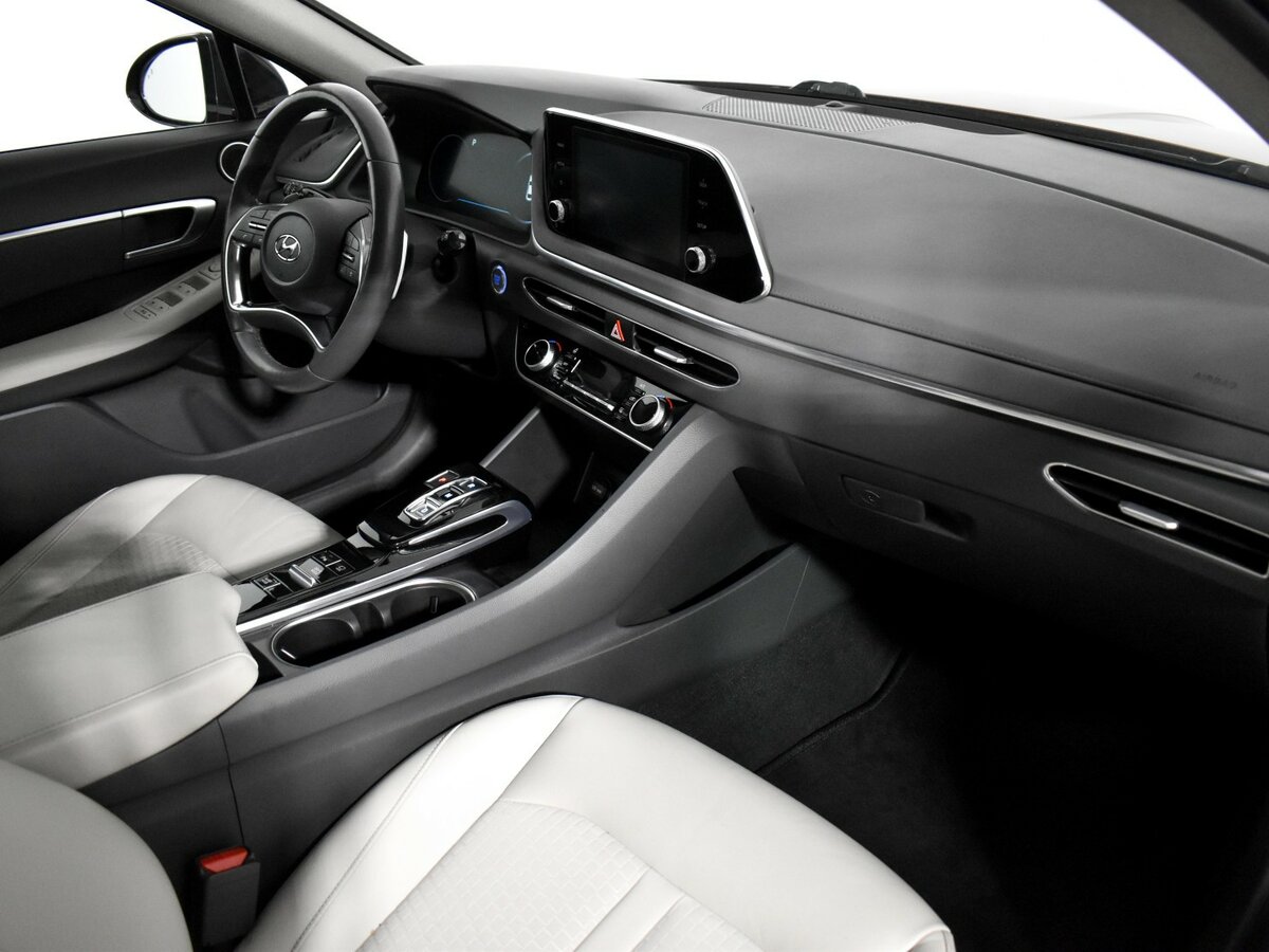 Купить Hyundai Sonata VIII (DN8), 2020, 129 152 км, фото №10