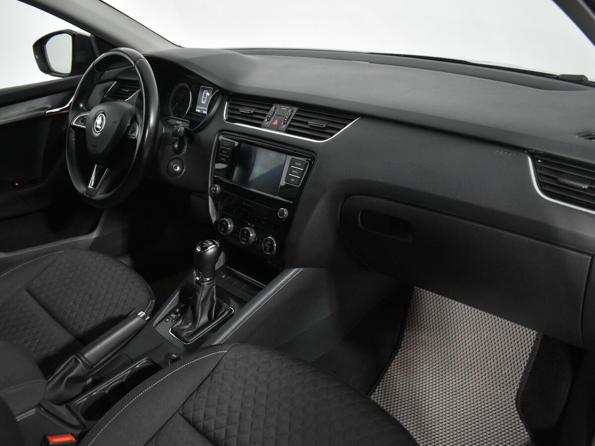 Купить Skoda Octavia III (A7) Рестайлинг, 2017, 175 449 км, фото №12