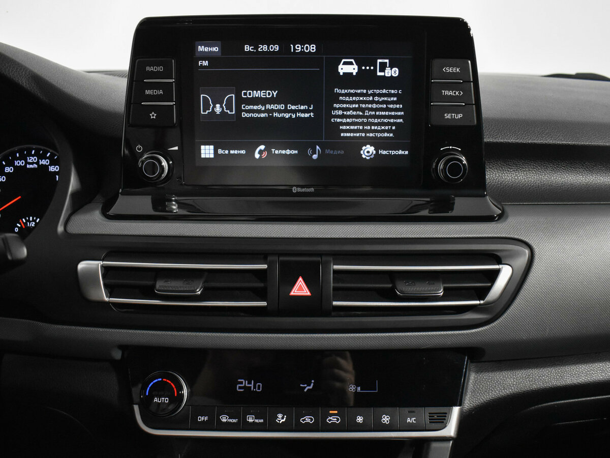 Купить Kia Seltos I, 2020, 118 000 км, фото №14