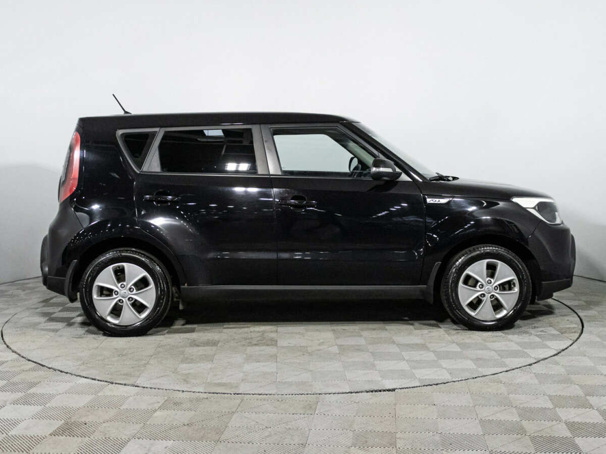 Купить Kia Soul II, 2016, 246 408 км, фото №4