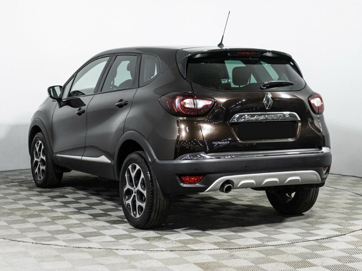 Купить Renault Kaptur I, 2016, 122 650 км, фото №7