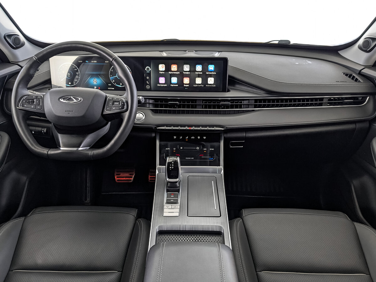 Купить Chery Tiggo 7 Pro Max I, 2024, 43 040 км, фото №14