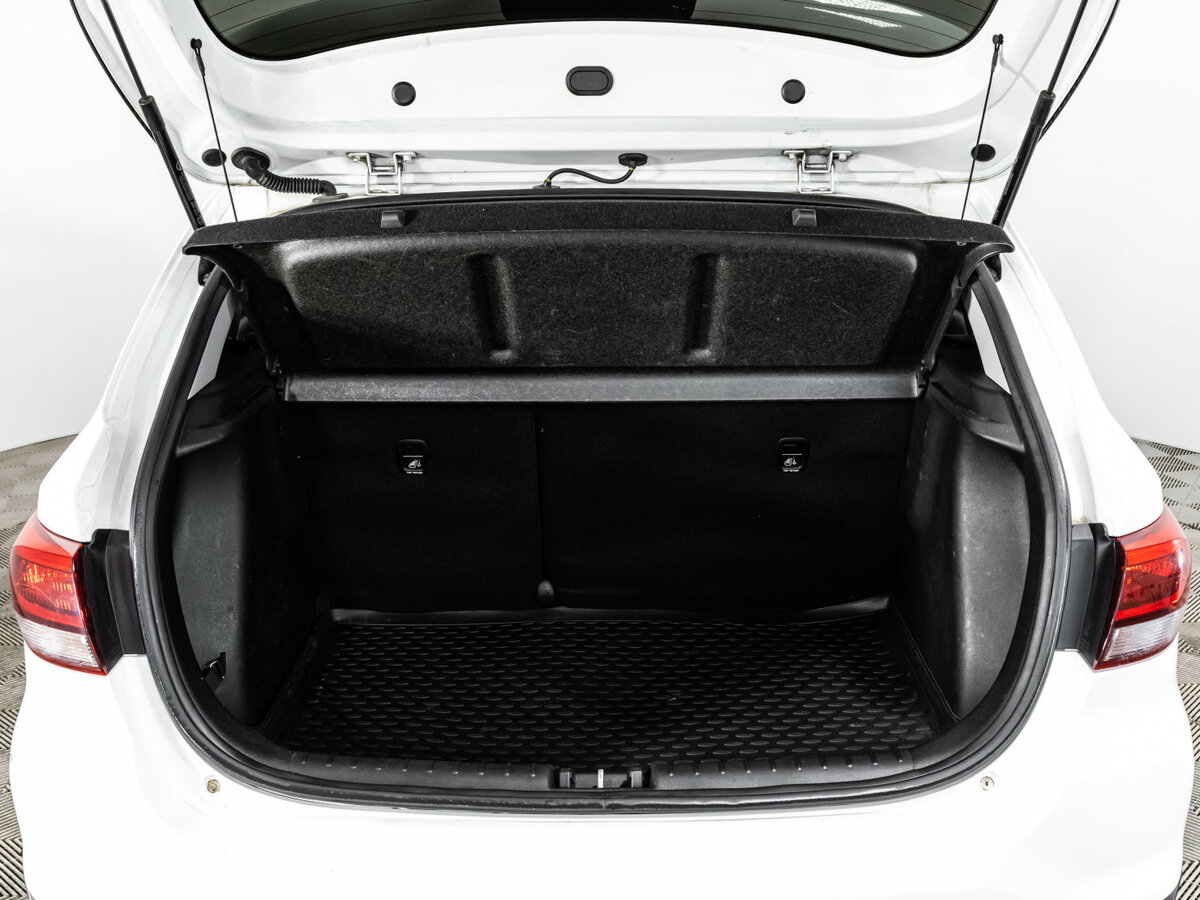 Купить Kia Rio X-Line IV, 2018, 112 129 км, фото №17