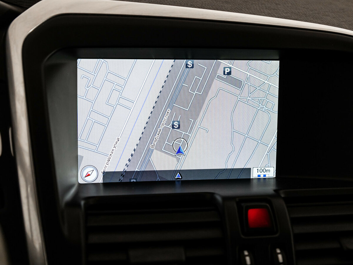 Купить Volvo XC60 I Рестайлинг, 2014, 185 930 км, фото №11