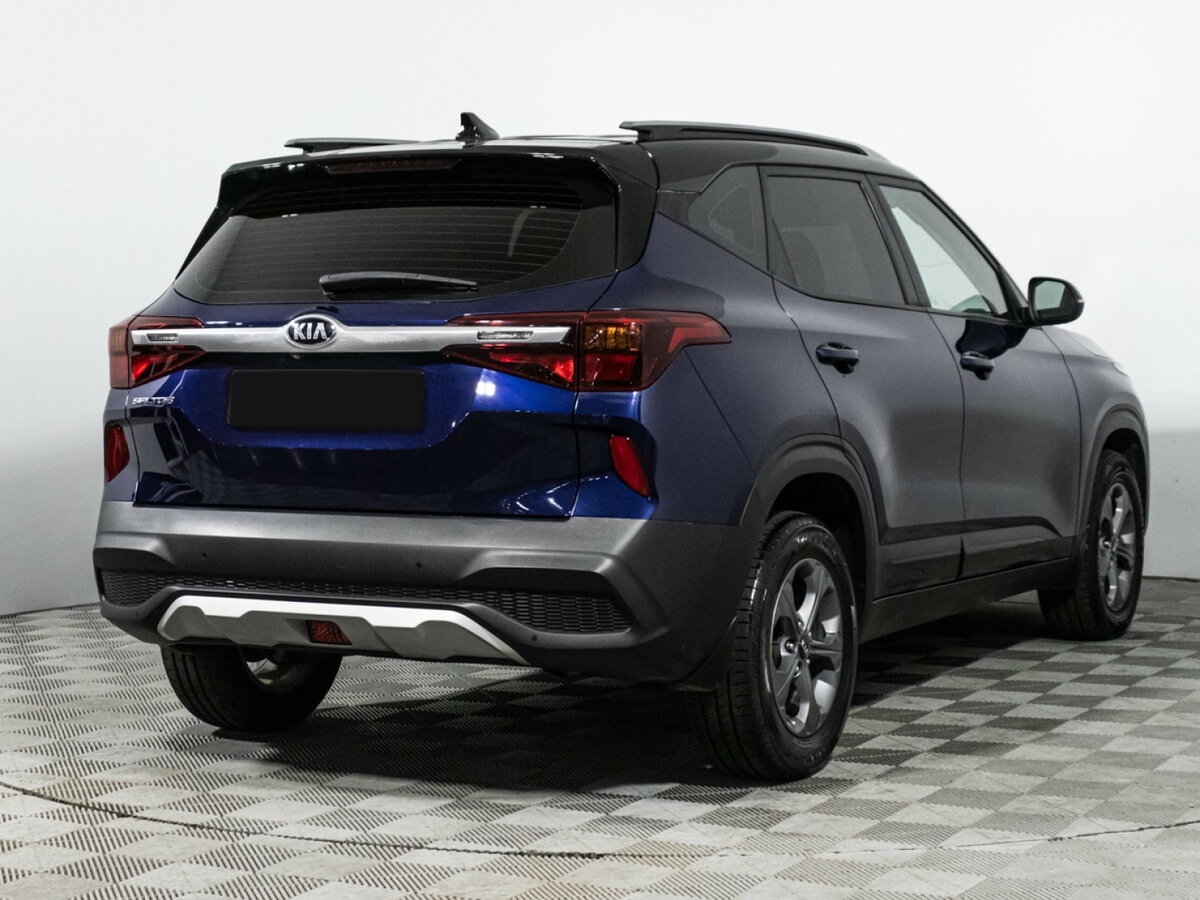 Купить Kia Seltos I, 2020, 80 932 км, фото №5