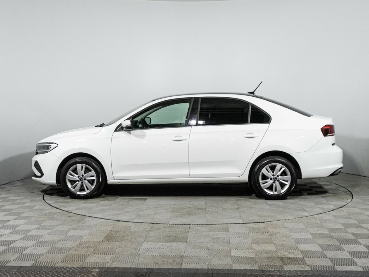 Купить Volkswagen Polo VI, 2020, 100 866 км, фото №8
