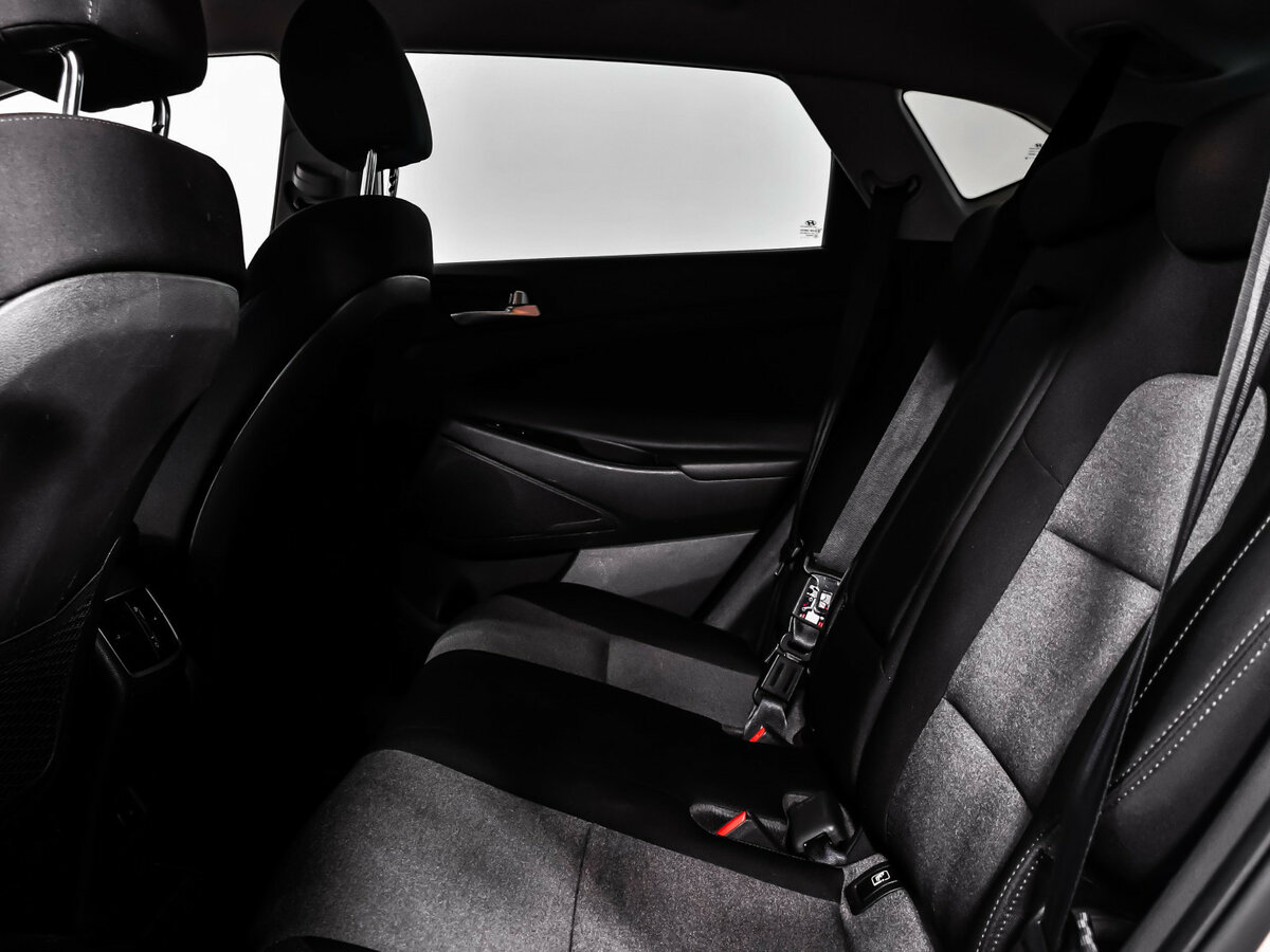 Купить Hyundai Tucson III Рестайлинг, 2020, 107 348 км, фото №9