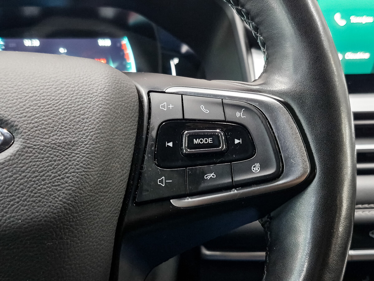 Купить Chery Tiggo 7 Pro I, 2021, 71 919 км, фото №23