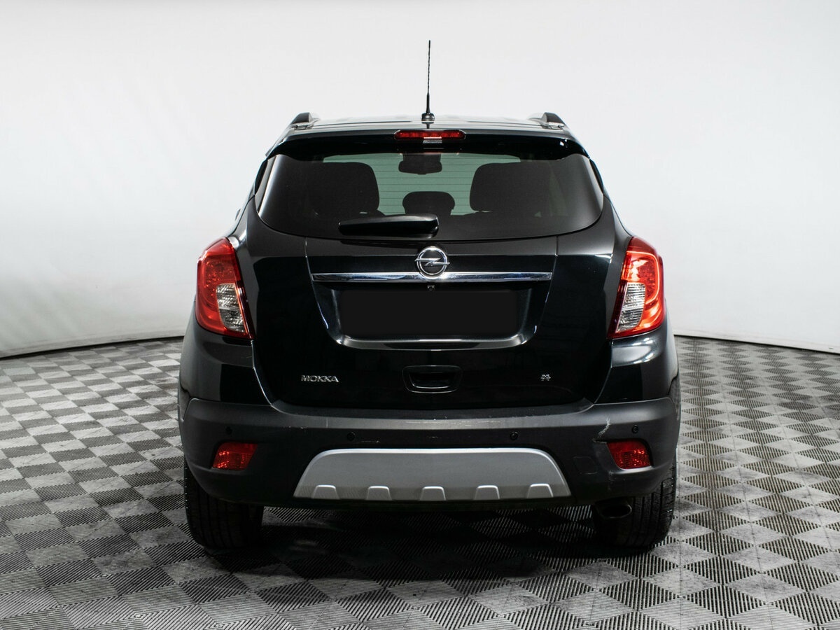 Купить Opel Mokka I, 2014, 210 000 км, фото №5