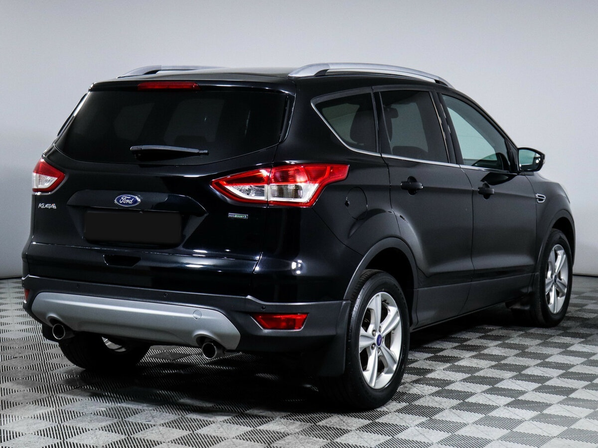 Купить Ford Kuga II, 2014, 88 056 км, фото №4