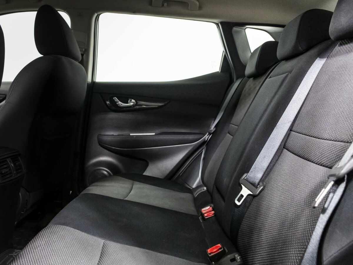 Купить Nissan Qashqai II, 2015, 93 072 км, фото №8