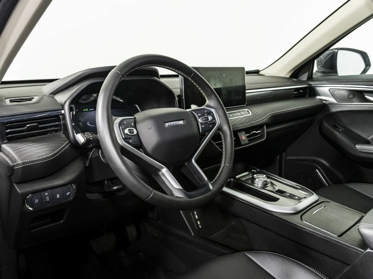 Купить Haval Jolion I Рестайлинг, 2024, 18 850 км, фото №9