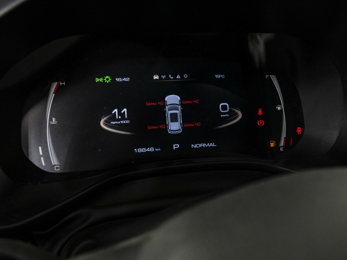 Купить Haval Jolion I Рестайлинг, 2024, 18 850 км, фото №11