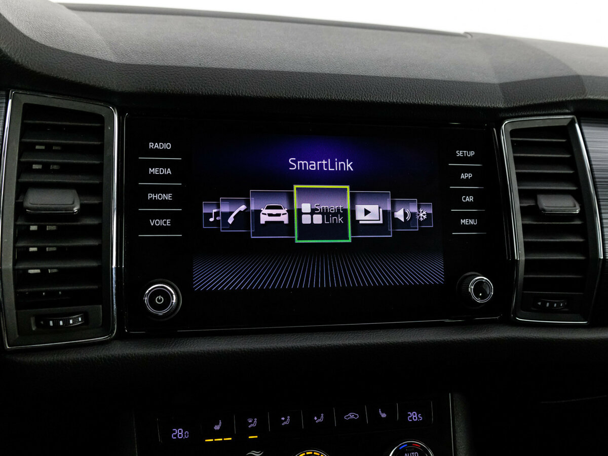 Купить Skoda Kodiaq I, 2019, 98 645 км, фото №13