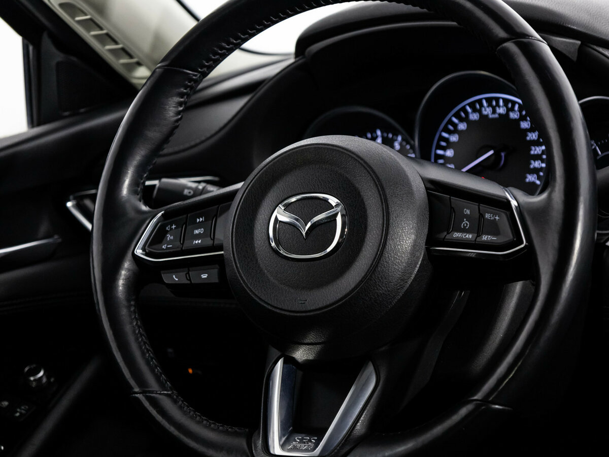 Купить Mazda 6 III (GJ) Рестайлинг 2, 2019, 77 408 км, фото №9