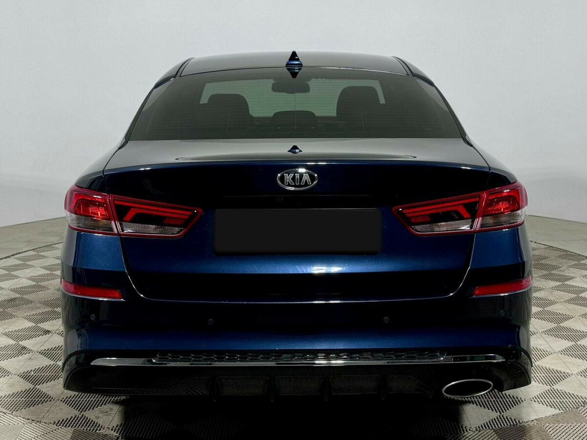 Купить Kia Optima IV Рестайлинг, 2019, 159 648 км, фото №6