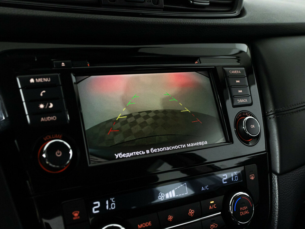 Купить Nissan Qashqai II Рестайлинг, 2021, 83 627 км, фото №14