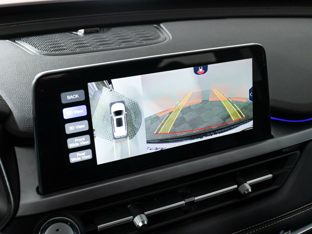 Купить Chery Tiggo 8 I Рестайлинг, 2022, 56 300 км, фото №15